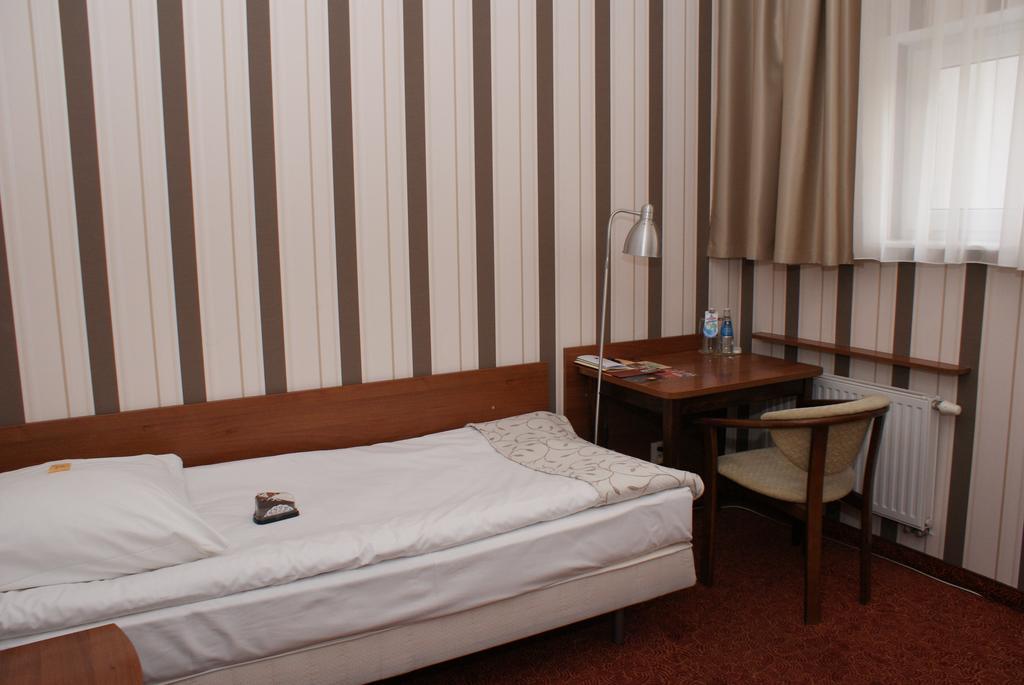 Grot Hotel Malbork Dış mekan fotoğraf