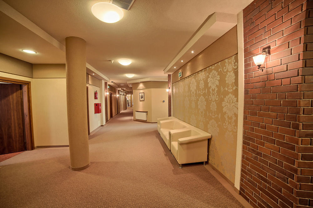 Grot Hotel Malbork Dış mekan fotoğraf
