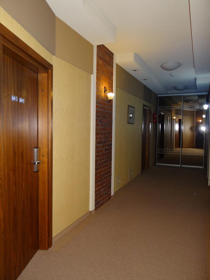 Grot Hotel Malbork Dış mekan fotoğraf