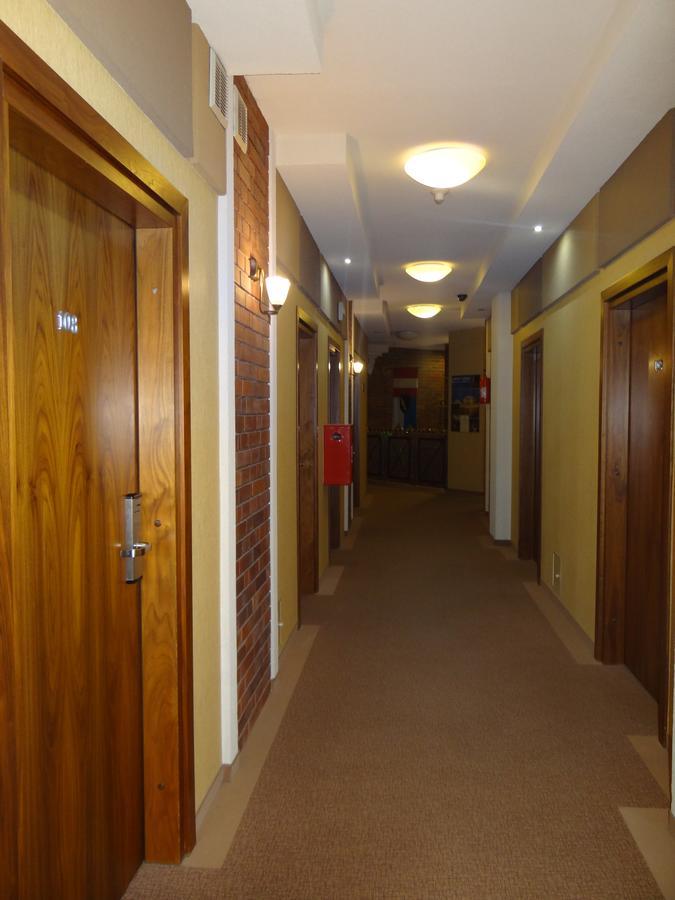 Grot Hotel Malbork Dış mekan fotoğraf