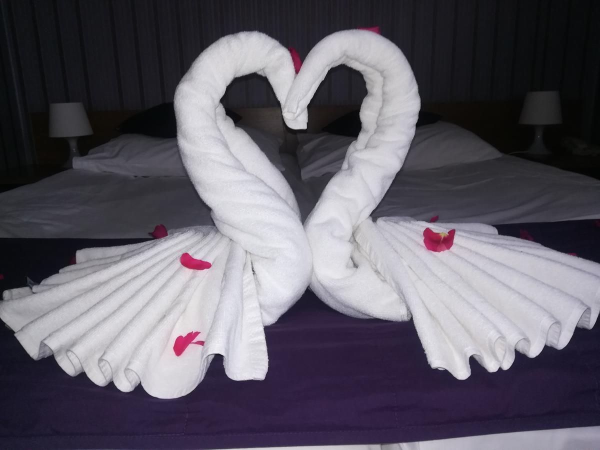 Grot Hotel Malbork Dış mekan fotoğraf