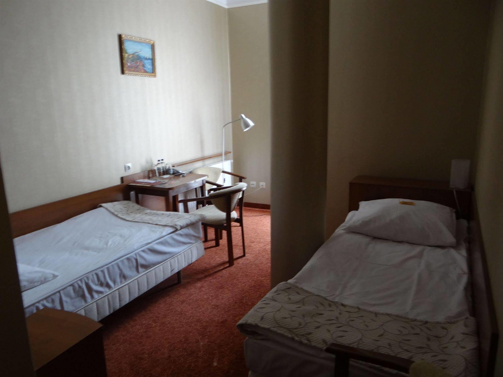 Grot Hotel Malbork Dış mekan fotoğraf